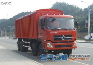 神鷹牌YGC5280CPYA2型蓬式運(yùn)輸車 優(yōu)質(zhì)運(yùn)輸解決方案與租賃服務(wù)