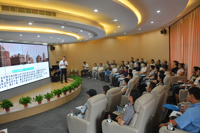 科普&middot;動(dòng)態(tài):精細(xì)化管理務(wù)實(shí)系列公益培訓(xùn)順利開講