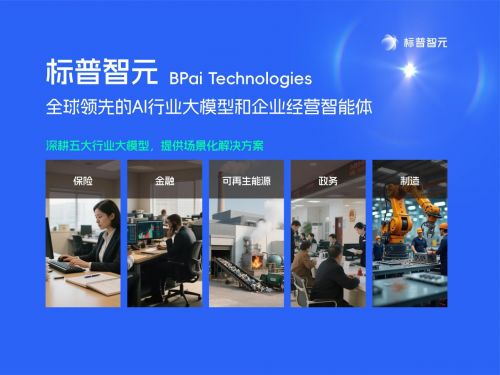 行業(yè)大模型完成關(guān)鍵一躍,商業(yè)落地迎來(lái)新春天