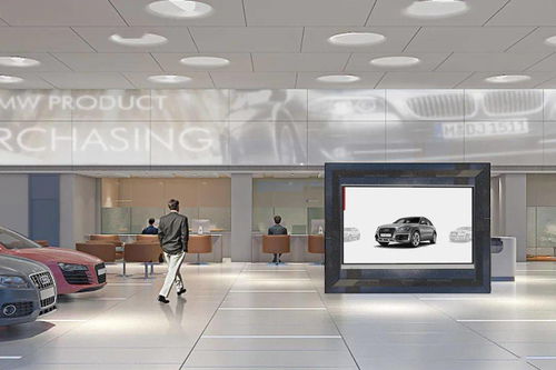 98寸巨屏體驗(yàn),打開(kāi)全 視 界